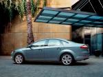 Ford Mondeo Sedan 2007 года